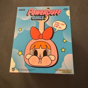 Powerpuff Girls Vinyl Face Plush blind box - bubbles